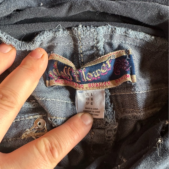 Maternity jeans - Picture 4 of 5